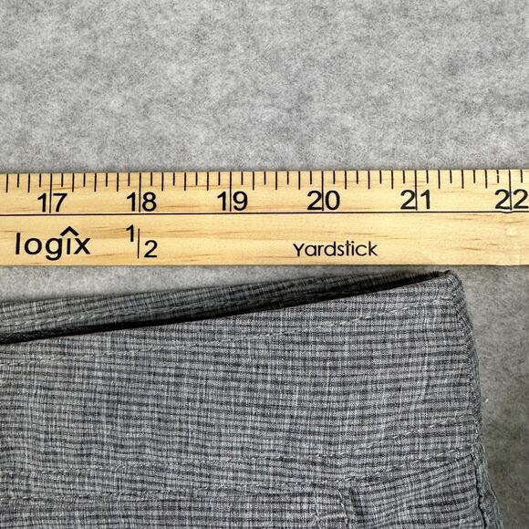 Goodfellow & Co Hybrid Swim Shorts Mens 42 Gray 9" Inseam UV Protection UPF 50+ - Picture 9 of 11